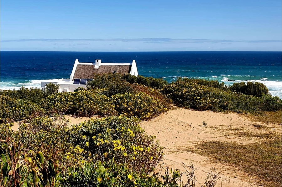 0 Bedroom Property for Sale in Fynbosstrand Western Cape
